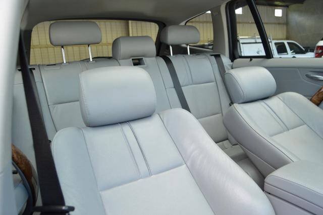 Used 2007 BMW X3 3.0si AWD/4WD image 46