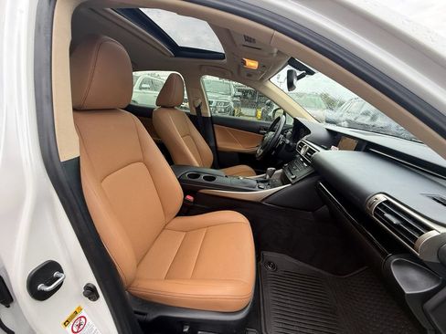 Used 2016 Lexus IS 300 AWD w/ Navigation System Package image 24