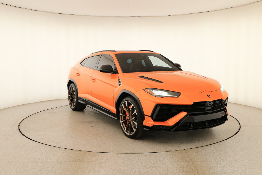 Used 2023 Lamborghini Urus S AWD/4WD image 10