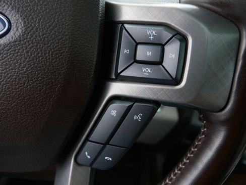 Used 2018 Ford F250 Limited w/ FX4 Off-Road Package image 23