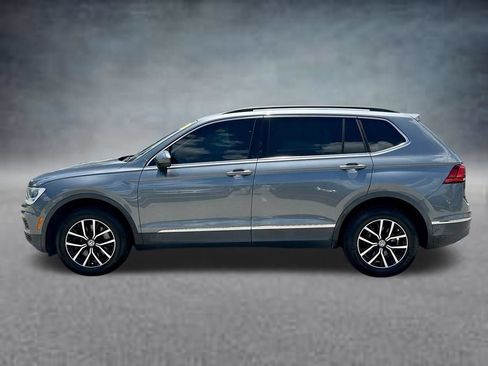 Used 2021 Volkswagen Tiguan SE FWD image 8