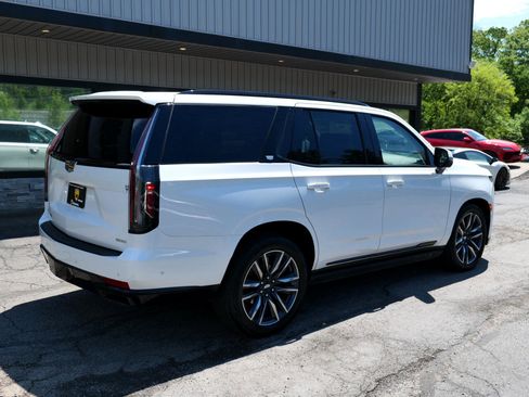 Used 2021 Cadillac Escalade Sport Platinum image 76