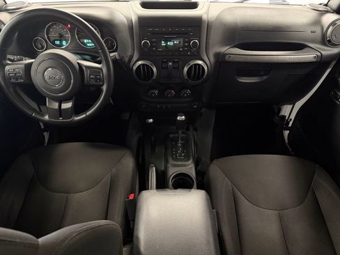 Used 2017 Jeep Wrangler Sport w/ Quick Order Package 24S image 14