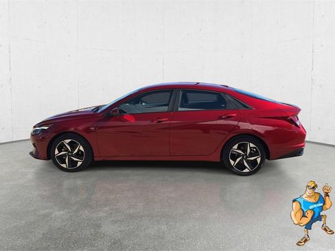 Certified 2023 Hyundai Elantra SEL w/ Convenience Package image 8
