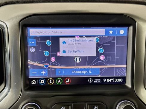 Used 2020 Chevrolet Silverado 2500 LTZ w/ LTZ Premium Package AWD/4WD image 13