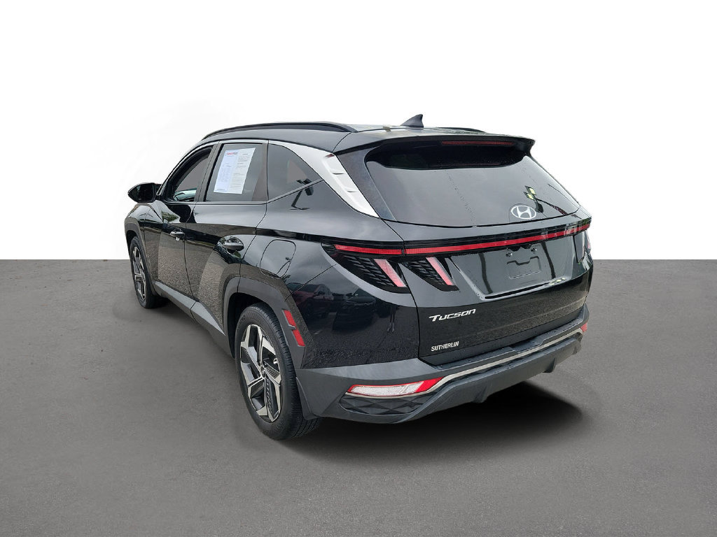 Used 2022 Hyundai Tucson SEL w/ Convenience Package FWD image 4