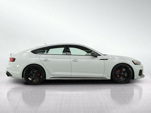 Used 2019 Audi RS 5 Sportback w/ Black Optic Carbon Package AWD/4WD image 6