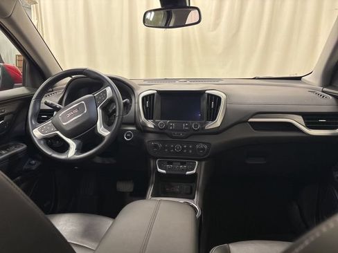 Used 2024 GMC Terrain SLT w/ Infotainment Package II AWD/4WD image 22