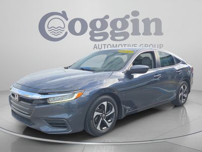Used 2022 Honda Insight EX