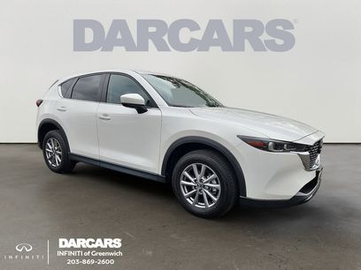 Used 2022 MAZDA CX-5 AWD 2.5 S w/ Select Package
