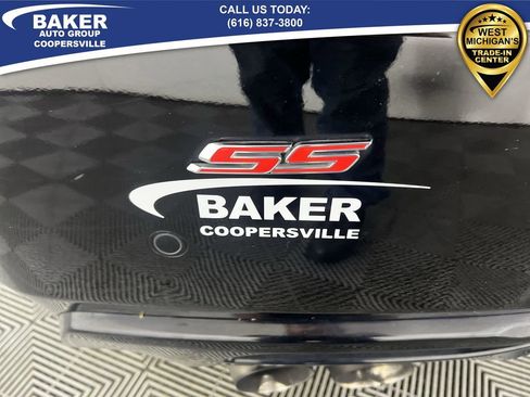 Certified 2017 Chevrolet Camaro SS image 31