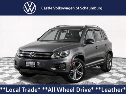 Used 2017 Volkswagen Tiguan Sport