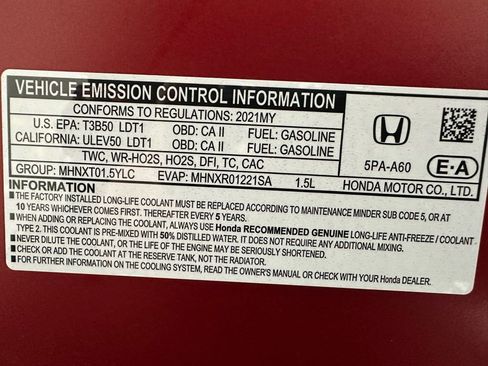 Used 2021 Honda CR-V EX-L image 65