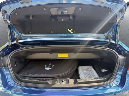 Certified 2024 Maserati GranCabrio Trofeo image 28