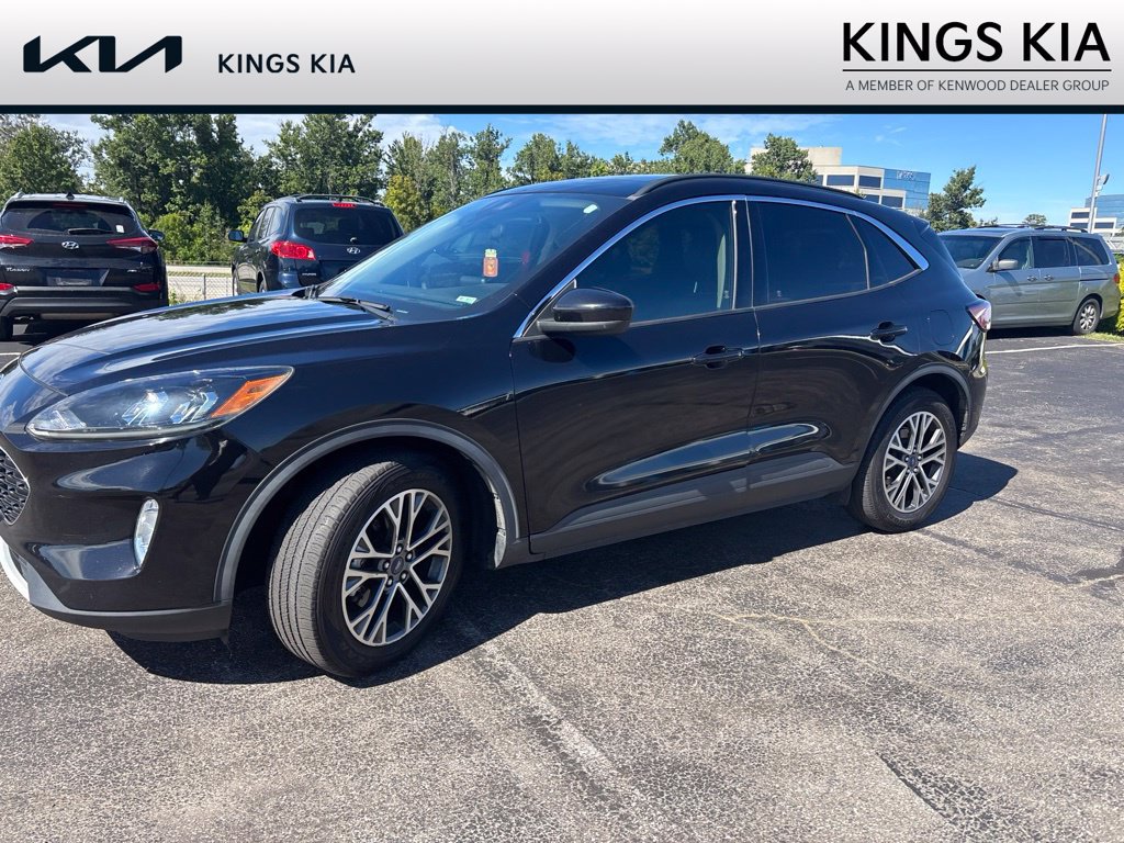 Used 2020 Ford Escape SEL FWD image 13