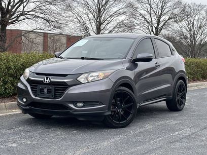 Used 2016 Honda HR-V EX