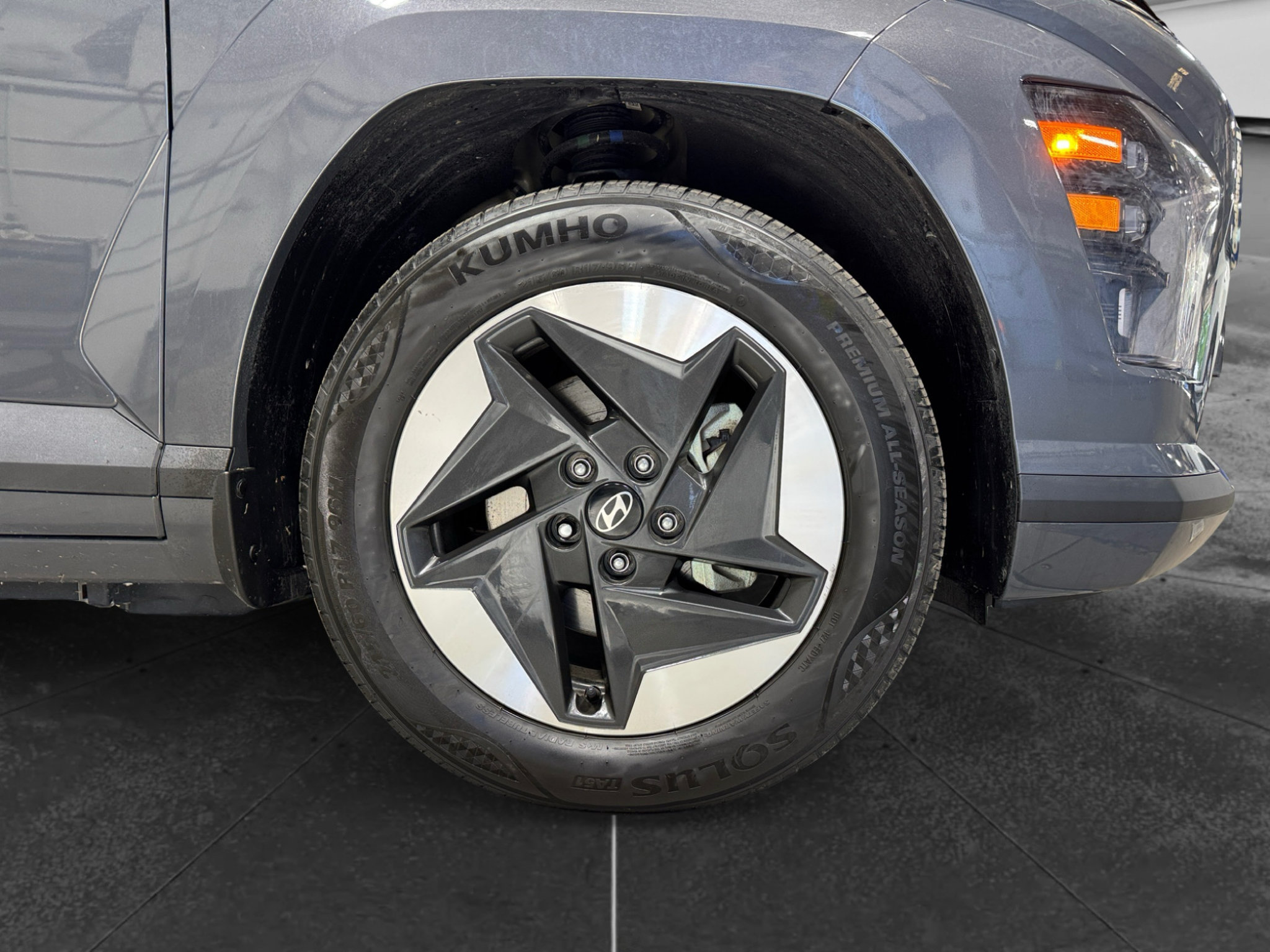 Used 2024 Hyundai Kona SEL FWD image 32