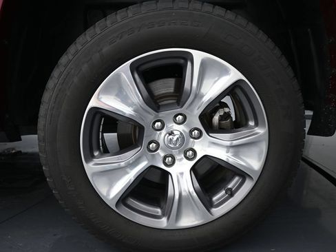 Used 2021 RAM 1500 Laramie w/ Sport Appearance Package AWD/4WD image 15