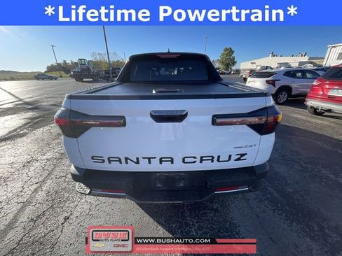 Used 2024 Hyundai Santa Cruz Limited image 27