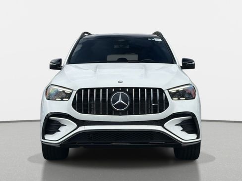 Used 2024 Mercedes-Benz GLE 53 AMG 4MATIC w/ AMG Night Package image 8