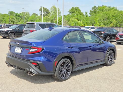 New 2026 Subaru WRX Premium AWD/4WD image 3