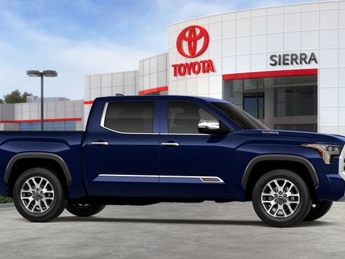 New 2026 Toyota Tundra 1794 Edition AWD/4WD image 63