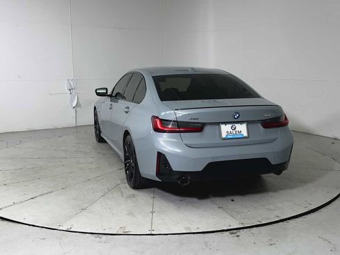 Used 2023 BMW 330e xDrive w/ M Sport Package image 3
