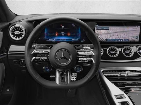 New 2026 Mercedes-Benz AMG GT 53 image 4