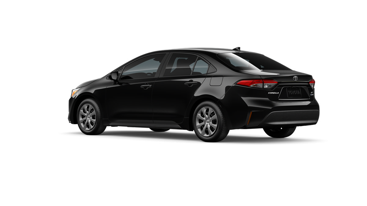 New 2027 Toyota Corolla LE FWD image 6