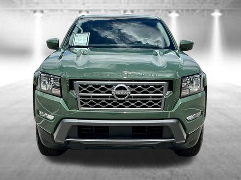 Certified 2024 Nissan Frontier SV w/ SV Convenience Package RWD image 2