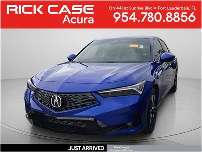 Certified 2025 Acura Integra A-Spec