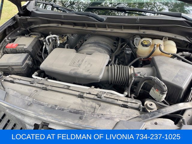 Certified 2022 Chevrolet Tahoe LS w/ Driver Alert Package AWD/4WD image 31