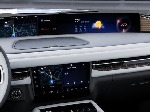New 2027 Lincoln Navigator Black Label AWD/4WD image 14