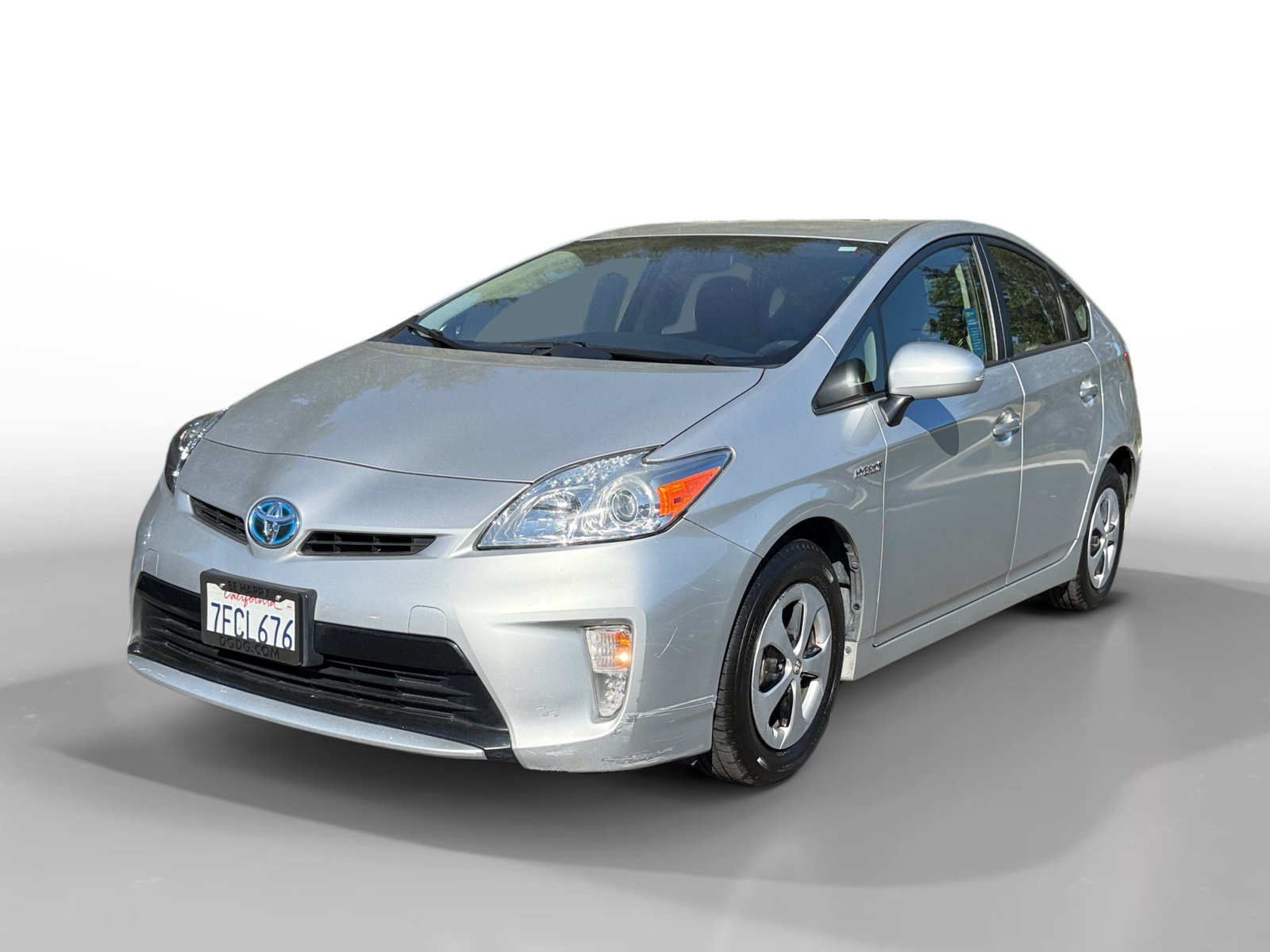 Used 2014 Toyota Prius Two FWD image 1