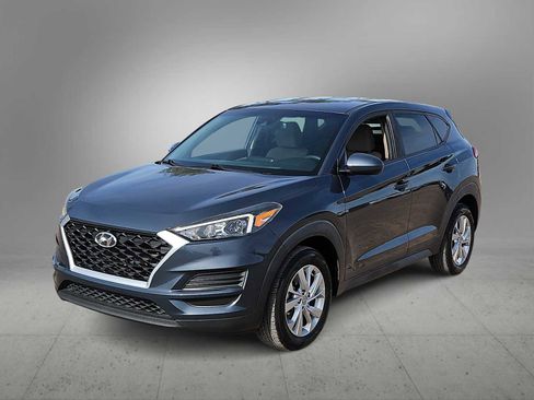 Used 2019 Hyundai Tucson SE image 4