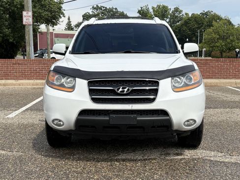 Used 2009 Hyundai Santa Fe Limited AWD/4WD image 4