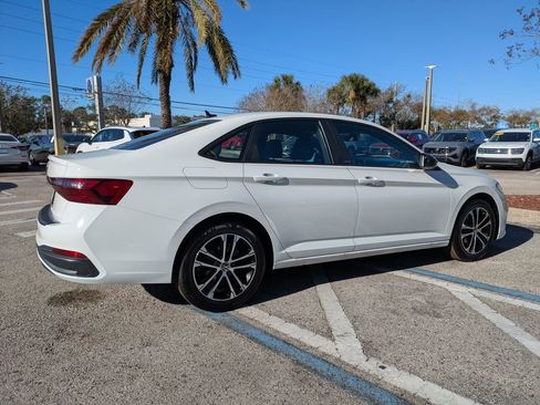 New 2026 Volkswagen Jetta Sport image 6