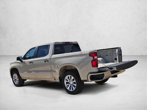 New 2026 Chevrolet Silverado 1500 Custom image 9