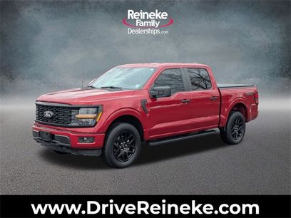 Used 2024 Ford F150 STX w/ STX Black Appearance Package