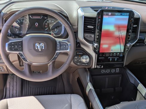 Used 2026 RAM 1500 Laramie AWD/4WD image 15