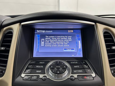 Used 2017 INFINITI QX50 AWD w/ Premium Plus Package image 6