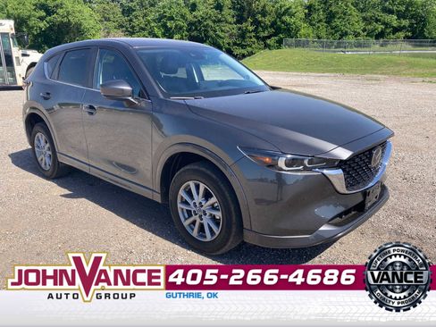 Used 2025 MAZDA CX-5 AWD 2.5 S w/ Select Package image 9