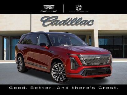 Certified 2026 Cadillac Vistiq Sport w/ LPO, Floor Liner Package