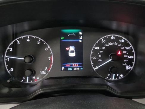 Used 2023 Toyota Corolla SE w/ Carpet Mat Package (TMS) FWD image 2