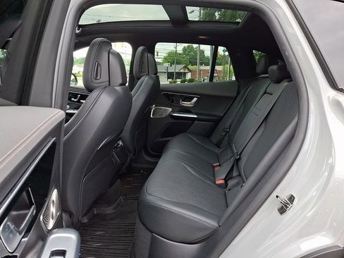 Used 2024 Mercedes-Benz EQE 350+ SUV w/ AMG Line Exterior Package image 12