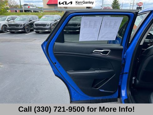 Certified 2026 Kia Sportage EX FWD image 47