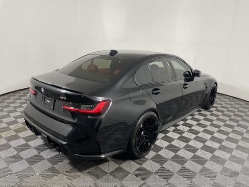 Used 2022 BMW M3 Sedan w/ Executive Package image 5