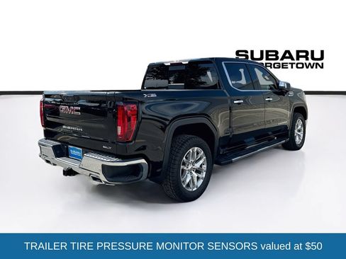 Used 2021 GMC Sierra 1500 SLT AWD/4WD image 8