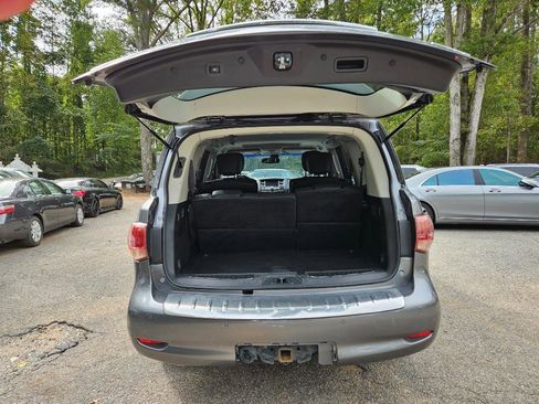 Used 2016 INFINITI QX80 Limited w/ All Season Package image 13