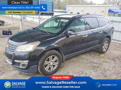 Used 2015 Chevrolet Traverse LT